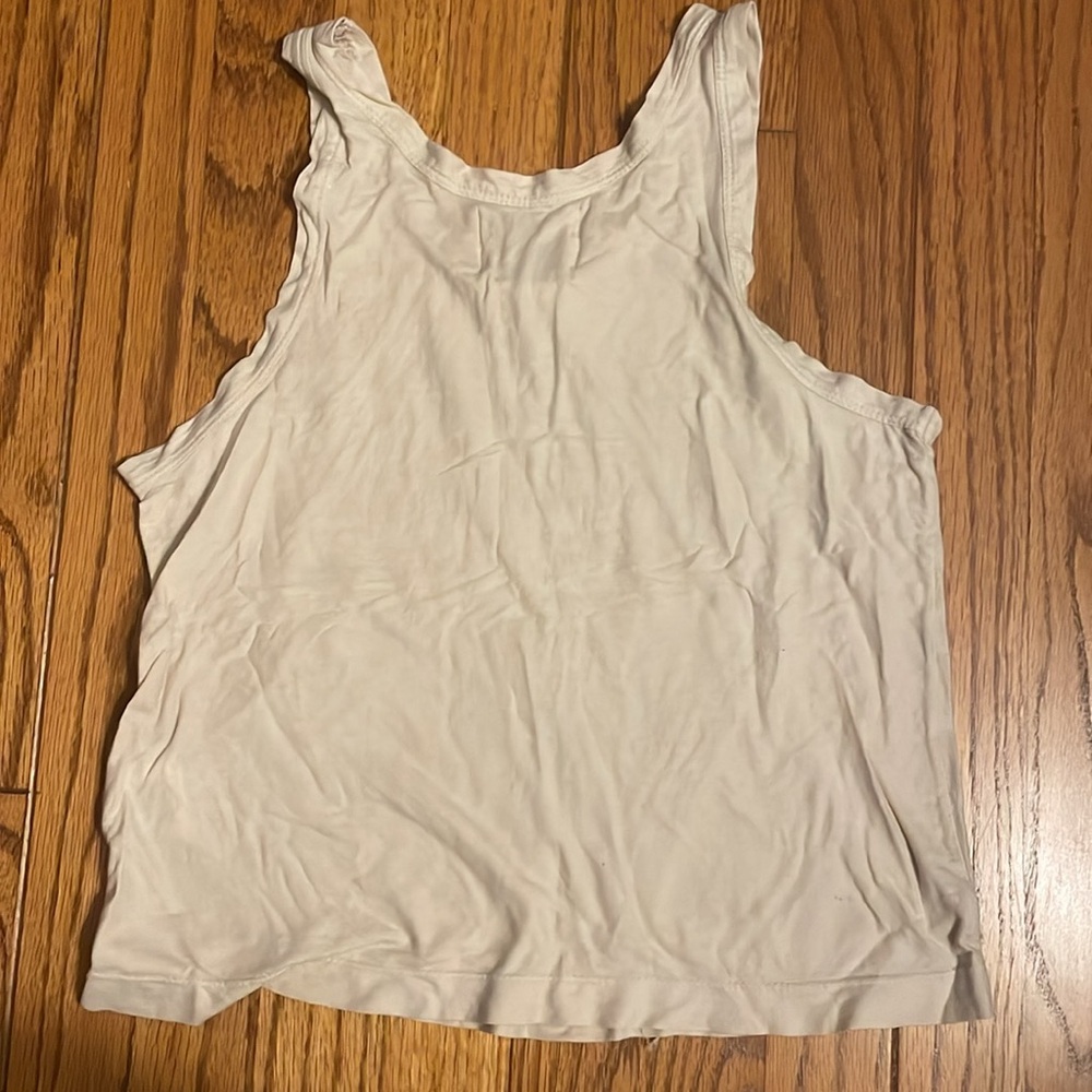 The animals observatory garment washed tank - Picture 3 of 3